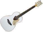 GRETSCH ( グレッチ ) G5021WPE Rancher Penguin White  ホワイト・ペンギン ランチャー アコースティックギター  エレアコ パーラーサイズ