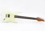 Suhr ( サー ) JE-Line Classic S Antique Roasted Flame Maple Olympic White