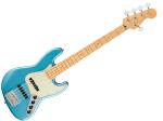 Fender ( フェンダー ) Player Plus Jazz Bass V Opal Spark MN プレイヤー・プラス ジャズベース 5弦ベース