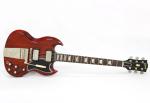 Gibson Custom Shop 1964 SG Standard Reissue w/ Maestro Vibrola & Grovers VOS /#2 Medium Cherry