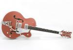 GRETSCH グレッチ G6136T LIMITED EDITION FALCON WITH BIGSBY / Two-Tone Copper Sahara Metallic
