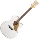 GRETSCH ( グレッチ )  G5022CWFE Rancher Falcon White    ホワイト・ファルコン  ランチャー アコースティックギター  エレアコ ジャンボ