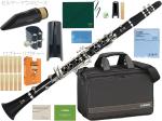 YAMAHA ( ヤマハ ) YCL-255 クラリネット 正規品 管楽器 スタンダード B♭ 本体 管体 樹脂製 Bb clarinet セット K　北海道 沖縄 離島不可