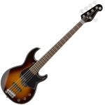 YAMAHA ヤマハ BB435 TBS 5弦ベース エレキベース  タバコ・ブラウン・サンバースト