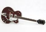 GRETSCH グレッチ G6119T-62 Vintage Select Edition 62 Tennessee Rose TV Jones Dark Cherry Stain テネシアン