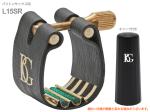BG ビージー L15SR リガチャー  バリトンサックス ファブリック スーパー レヴェレーション ラバー用 baritone sax Ligature Super Revelation　北海道 沖縄 離島不可
