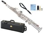 YAMAHA ( ヤマハ ) 受注品 先請求 YSS-82ZS ソプラノサックス カスタムZ  銀メッキ ストレートネック Soprano saxophone silver Custam Z　北海道 沖縄 離島 代引き不可