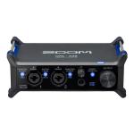 ZOOM ズーム UAC-232 USB オーディオインターフェイス 32bit フロート入力 配信用 ライブ ストリーミング