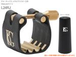 BG ( ビージー ) L24RJ リガチャー テナーサックス ファブリック レヴェレーション ジャズ メタル用 OttoLinkサイズ tenor sax Ligature　北海道 沖縄 離島不可