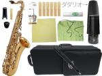 J Michael Jマイケル TN-900 テナーサックス 管楽器 クラウドレイキー ジャズ マウスピース tenor saxophone Jazz セット M　北海道 沖縄 離島不可