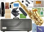 JUPITER  ジュピター JAS500 アルトサックス ラッカー ゴールド 管楽器 Alto saxophone gold JAS-500 ヤマハマウスピース セット G　北海道 沖縄 離島不可　