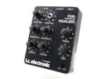 tc electronic ティー・シー・エレクトロニック Dual Parametric Equalizer