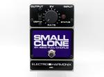 Electro Harmonix エレクトロハーモニクス Small Clone スモール・クローン アナログ コーラス 