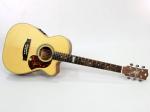 Maton Guitars メイトンギターズ EBG808CTE トミー･エ マニュエル･シグネチャー カッタウェイ仕様 アコースティックギター エレアコ