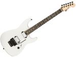 Charvel ( シャーベル ) Jim Root Signature Pro-Mod San Dimas Style 1 HH FR Satin White ジム・ルート スリップノット エレキギター 