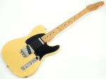 K.Nyui Custom Guitars KNTE Bird's eye Maple Neck / Butterscotch Blonde #KN1711