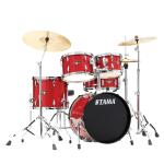 TAMA ( タマ ) Imperialstar IP58H6RC #BWM 18"BD シンバル付 一括セット