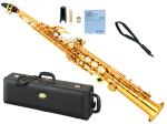 YAMAHA ( ヤマハ ) 受注品 先請求 YSS-82ZRG ソプラノサックス カスタムZ 金メッキ カーブドネック Soprano saxophone Custam Z　北海道 沖縄 離島 代引き不可