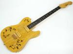 Provision プロビジョンギター TEC-TL / LTD-KARAKUSA KORINA #054