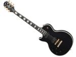 Epiphone エピフォン Matt Heafy Les Paul Custom Origins Ebony Left Handed 左用 レフトハンド レスポール・カスタム マシュー・キイチ・ヒーフィー  