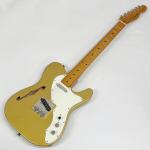 SQUIER スクワイヤー FSR Classic Vibe 60s Telecaster Thinline Aztec Gold  限定 テレキャスターシンライン エレキギター 