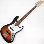 Sadowsky ME21 VJ4 MR / Tobacco Burst Transparent High Polish 【OUTLET】