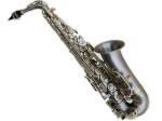 Chateau シャトー CAS-HNS アルトサックス サテン ニッケルシルバー HANDMADE SERIES Alto Saxophone satin　北海道 沖縄 離島不可
