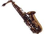 Chateau ( シャトー ) CAS-H92DL アルトサックス ダークラッカー レッドブラス ヴィンテージ系 HANDMADE SERIES Alto Saxophone　北海道 沖縄 離島不可