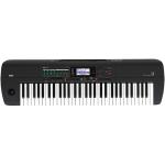 KORG コルグ i3 MB 61鍵盤 ワークステーション シンセサイザー スーパー マット ブラック