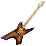 Killer キラー KG-Exploder II Flame Top 3TS エレキギター エクスプローダー フレイムトップ  ３Tone Sunburst 