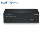 Blustream ブルーストリーム DA22DIG   2x2デジタル・アナログ Dante オーディオコンバータ