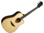 LAG Guitars THV30DCE Hyvibe 30  エレアコ アコースティックギター スピーカー、エフェクト内蔵 アウトレット  特価品