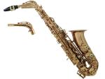 Kenny G Saxophones ( ケニーGサックス ) KGASCL-GVI アルトサックス ネック2本 ダークラッカー ブロンズブラス ヴィンテージ系 管楽器 Alto Saxophone　北海道 沖縄 離島不可