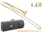 JUPITER  ( ジュピター ) JTB1150FRO テナーバストロンボーン 太管 オープンラップ ローズブラス ラッカー Tenor Bass Trombone  北海道 沖縄 離島不可