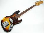 Fender Custom Shop 1961 Jazz Bass Heavy Relic 3-Tone Sunburst 