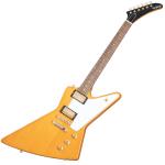 Epiphone ( エピフォン ) 1958 Korina Explorer Aged Natural Left Handed 左用 レフトハンド コリーナ エクスプローラー エレキギター