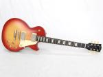 Gibson ( ギブソン ) Les Paul Tribute Satin Cherry Sunburst USA レスポール・トリビュート エレキギター