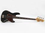 Tsubasa Guitar Workshop The Hopper Alder/R Black / Heavy Aged