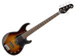 YAMAHA ヤマハ BB435 TBS 5弦ベース エレキベース  タバコ・ブラウン・サンバースト