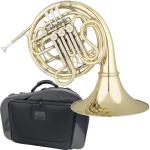 EASTMAN イーストマン EFH682D フレンチホルン イエローブラス クルスペタイプ フルダブル ホルン デタッチャブル F/B♭ Full double French horn　北海道 沖縄 離島不可