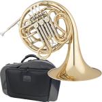 EASTMAN ( イーストマン ) EFH682GD フレンチホルン ニッケルシルバー ゴールドブラス クルスペタイプ デタッチャブル F/B♭ Full double French horn　北海道 沖縄 離島不可