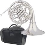 EASTMAN イーストマン EFH682ND フレンチホルン ニッケルシルバー ラッカー クルスペタイプ フルダブル デタッチャブル F/B♭ Full double French horn　北海道 沖縄 離島不可