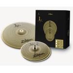 Zildjian ( ジルジャン ) L80 Low Volume Cymbal Set LV38