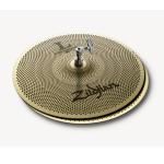 Zildjian ジルジャン L80 Low Volume Cymbal 13" HiHats Pair