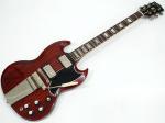 Gibson Custom Shop 1964 SG Standard Reissue w/ Maestro Vibrola & Grovers VOS /#2 Medium Cherry #204894
