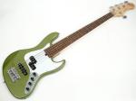 Sadowsky ME21 HP5 MR Solid Sage Green Metallic High Polish 5弦ベース サドウスキー エレキベース