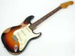 Provision プロビジョンギター VST-RELIC-#001-J-ALD 3TS 日本製 エレキギター オーダー仕様 レリック