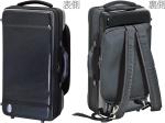 bags バッグス EF2TRFH M-BLK トランペット フリューゲルホルン ダブルケース メタリックブラック ハードケース　北海道 沖縄 離島 代引き 同梱不可