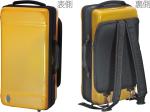 bags ( バッグス ) EF2TRFH M-GOLD トランペット フリューゲルホルン ダブルケース メタリックゴールド ハードケース　北海道 沖縄 離島 代引き 同梱不可