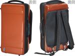 bags バッグス EF2TRFH M-COPPER トランペット フリューゲルホルン ダブルケース メタリックカッパー 銅色 ハードケース　北海道 沖縄 離島 代引き 同梱不可